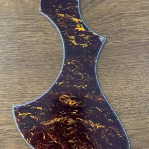 Vibrant 41-Inch Acoustic Guitar Pickguard 16 Sa05cebaab7244b65a9c588e646b7b6edW