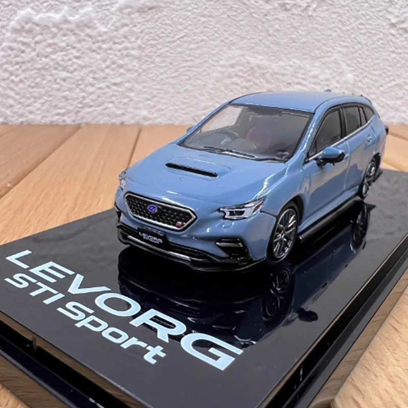 Subaru LEVORG STI 1:64 Diecast Model Car 8 Subaru LEVORG STI 1:64 Diecast Model Car - Image 8