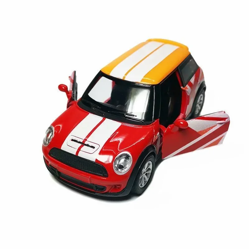 Mini Countryman 1:36 Diecast Alloy Model in Vivid Colors 3 Mini Countryman 1:36 Diecast Alloy Model in Vivid Colors - Image 3