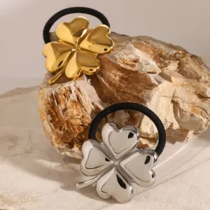 Stainless Steel Abstract Dome Hair Accessory 15 Sa06478921632499994793114f5f04ab0e