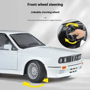 BMW E30 M3 1:24 Diecast Model Collection 13 Sa064b4e642aa49599682000839eafd9b2