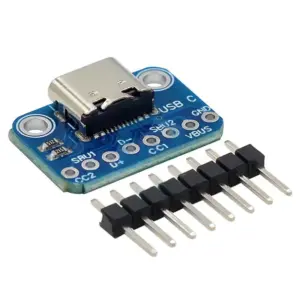 Colorful USB-C to Pin Adapter Set for Electronics 6 Sa068aa8c12f64a90b02a2c5f35df4978I