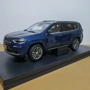 GAC FICA Jeep Grand Commander Diecast Model 7 Sa0715c3e22d0430caca430d5261def346