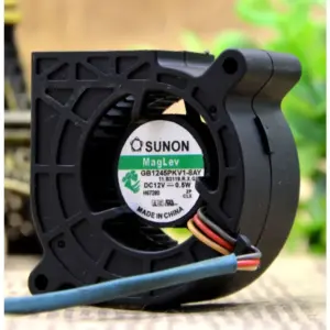 9-Inch Silent Cooling Fan for Laptops