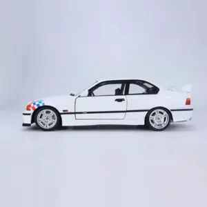 BMW E36 M3 Coupe 1:18 Diecast Model 9 Sa079a78f0c88472282b790893f723abfd