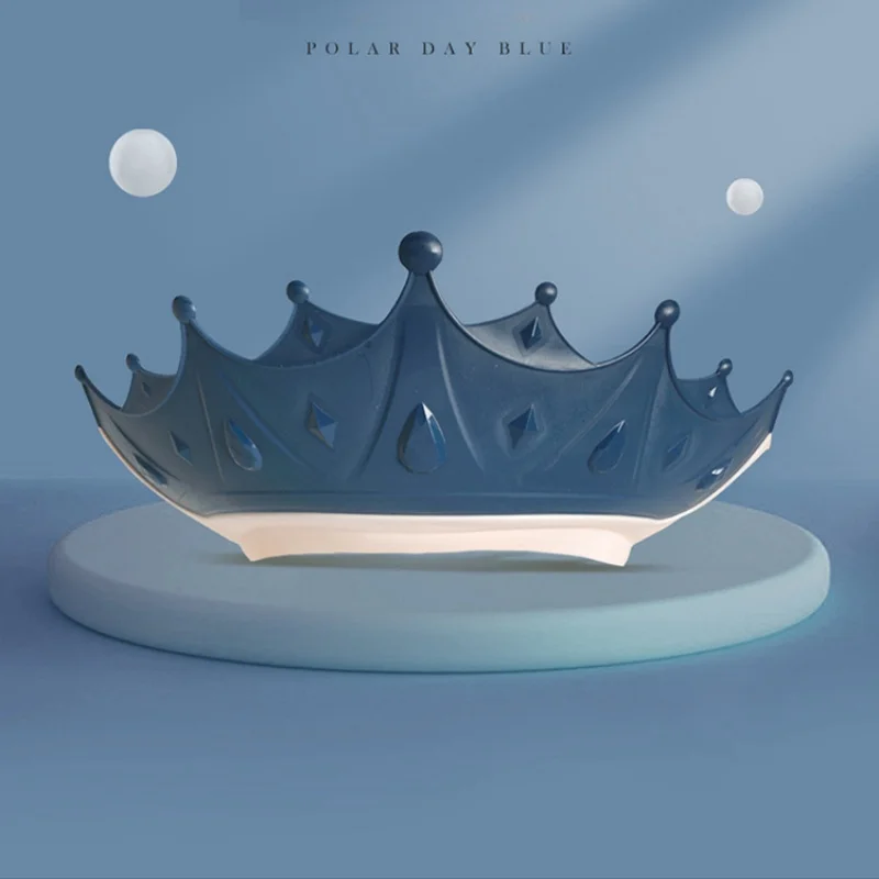 Bright Yellow Silicone Shower Hat for Kids 6 Bright Yellow Silicone Shower Hat for Kids - Image 6