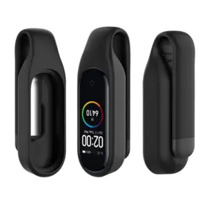 Silicone Case for Xiaomi Mi Band 5/6/7