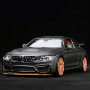 1:24 Scale BMW M4 GTS Diecast Model 10 Sa088f521388c49f39f5b8096b25a0621u