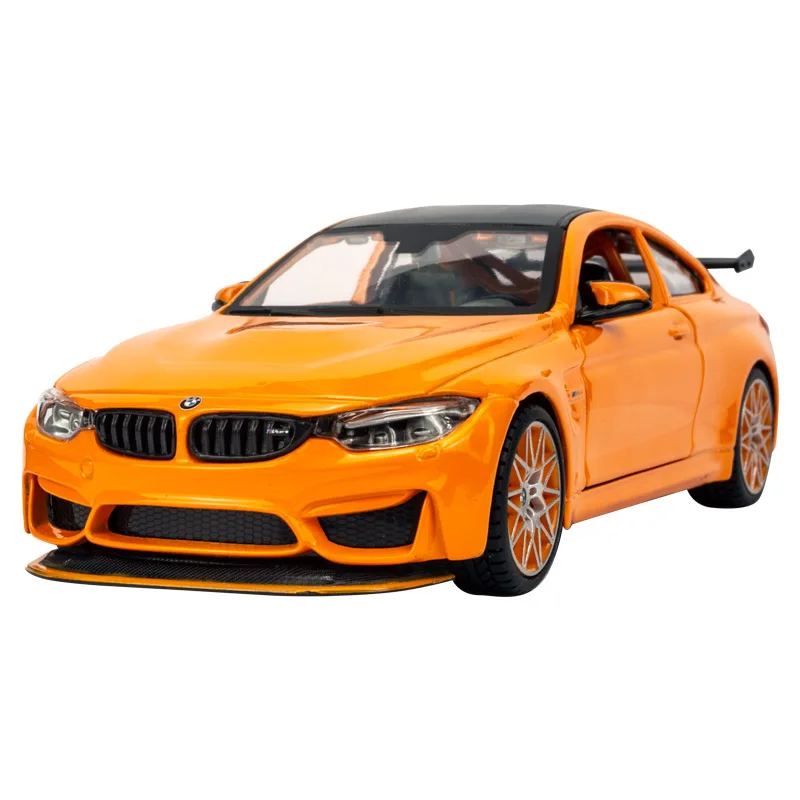 BMW M4 GTS 1:24 Scale Diecast Model 8 BMW M4 GTS 1:24 Scale Diecast Model - Image 8