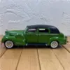 Vintage 1938 Green Alloy Car Model
