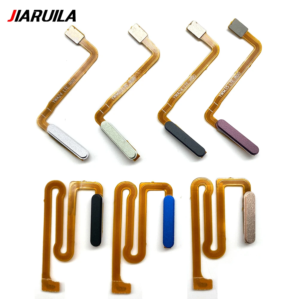 Samsung Galaxy Fingerprint Sensor Flex Cable for A14/A24 5 Samsung Galaxy Fingerprint Sensor Flex Cable for A14/A24 - Image 5