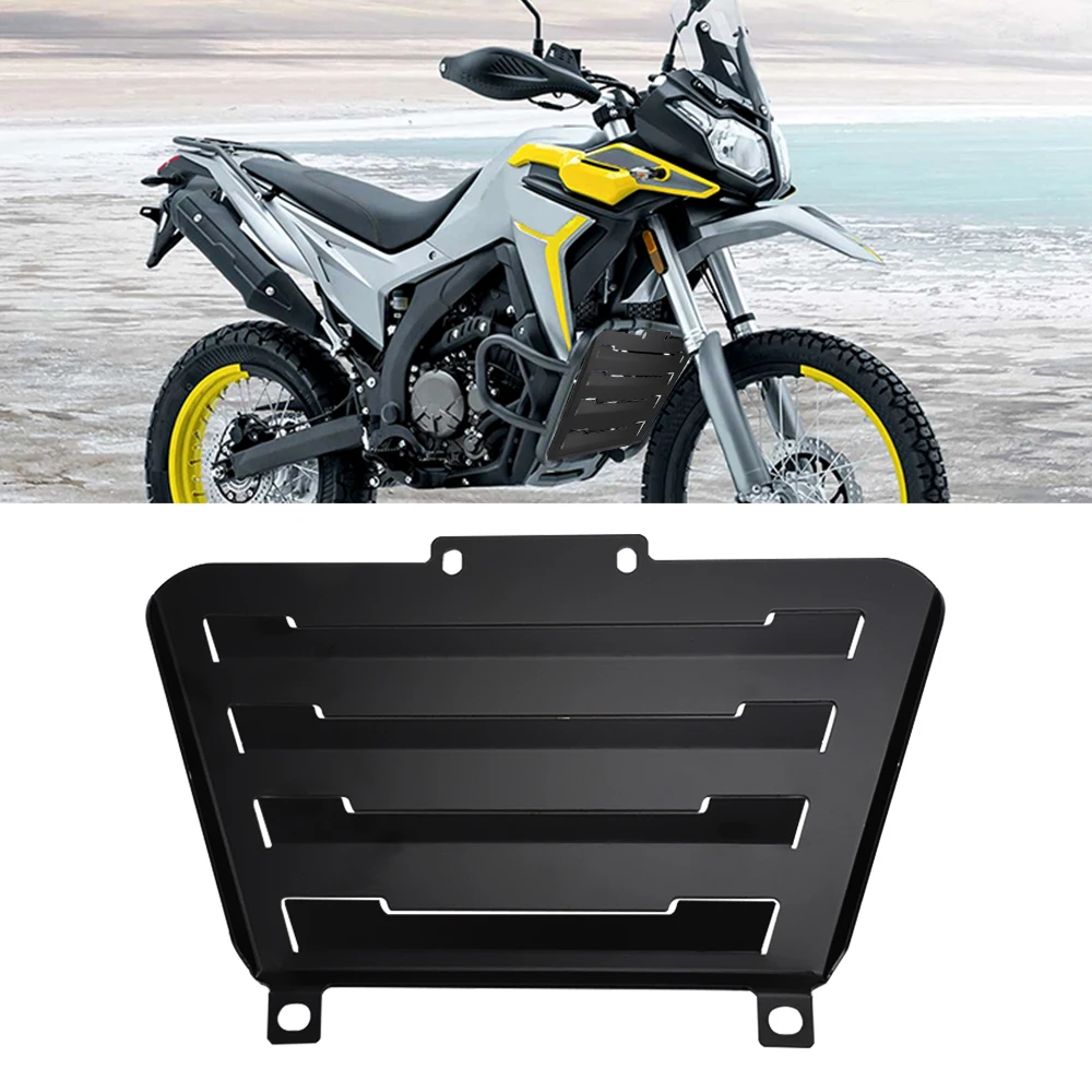 VOGE 300 Rally CNC Aluminum Engine Guard 4 VOGE 300 Rally CNC Aluminum Engine Guard - Image 4