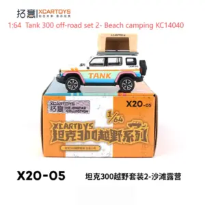 White Off-Road Tank 300 Model 1:64 Scale 10 Sa0a40b9e9ef846e884cf40b609de8d448