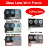 Samsung Galaxy Note 20 Ultra Lens Set 20 pcs