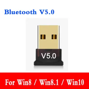 USB Bluetooth V5.0 Adapter for PC and Laptop 13 Sa0ae23a4ed60464daebe1e2886533036E