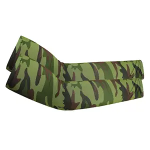 High-Elasticity UV Protection Arm Sleeves 16 Sa0b0a7b5a22a4780818a49069104df22V