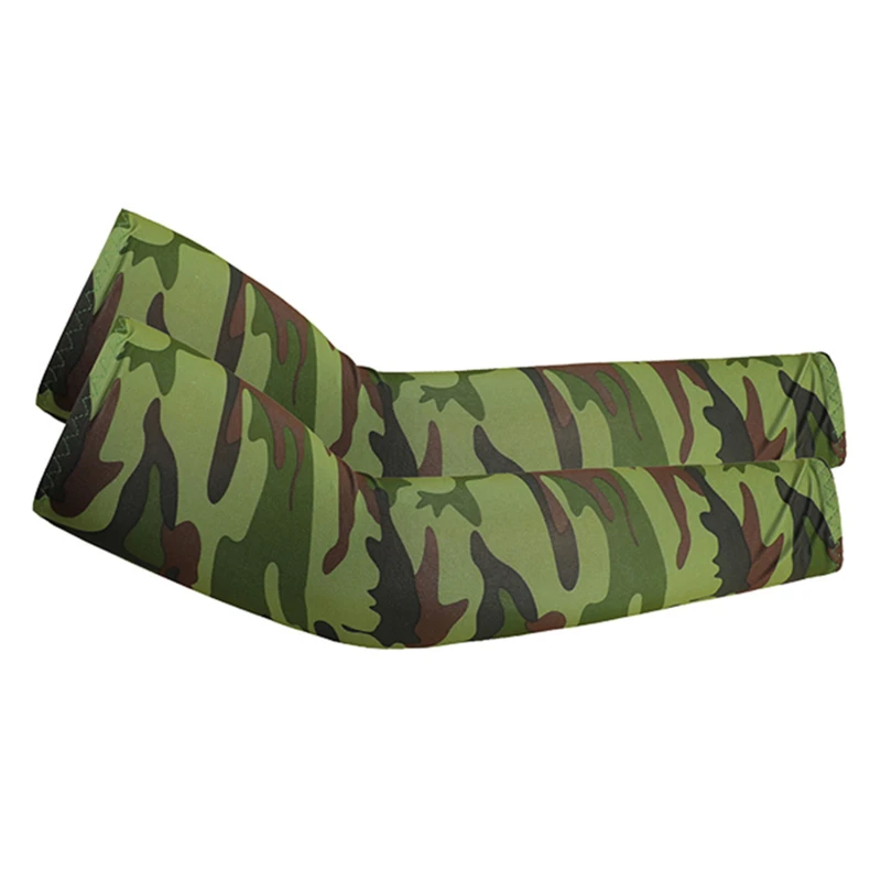 High-Elasticity UV Protection Arm Sleeves 7 High-Elasticity UV Protection Arm Sleeves - Image 7