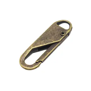 Metal Zipper Puller for PVC Zippers 12 Sa0b4793c3008414e8e1147fdda85dee3J