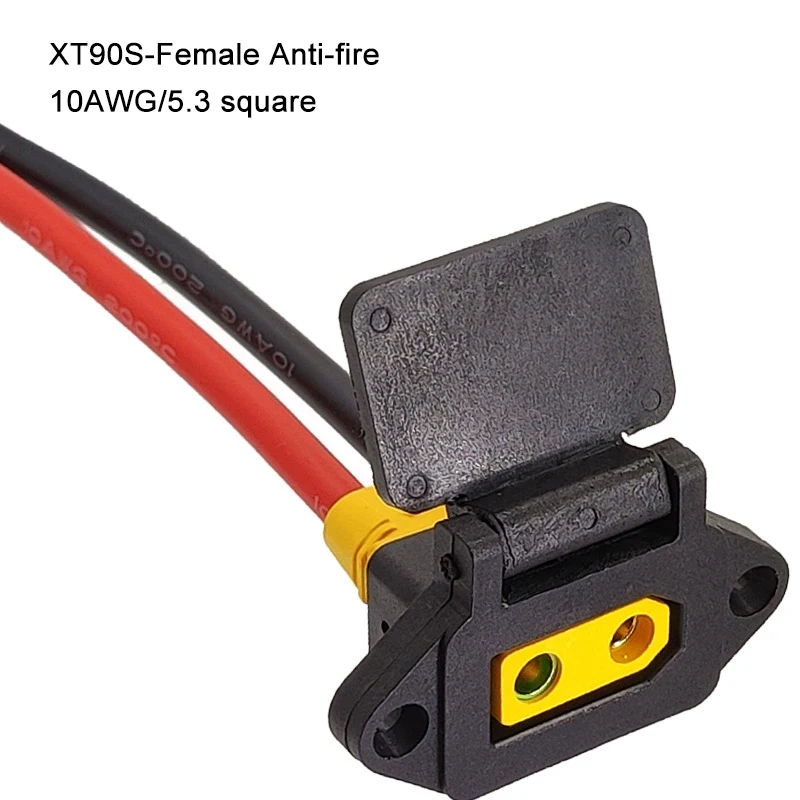 XT90 Power Charging Connector for EV Batteries 7 XT90 Power Charging Connector for EV Batteries - Image 7