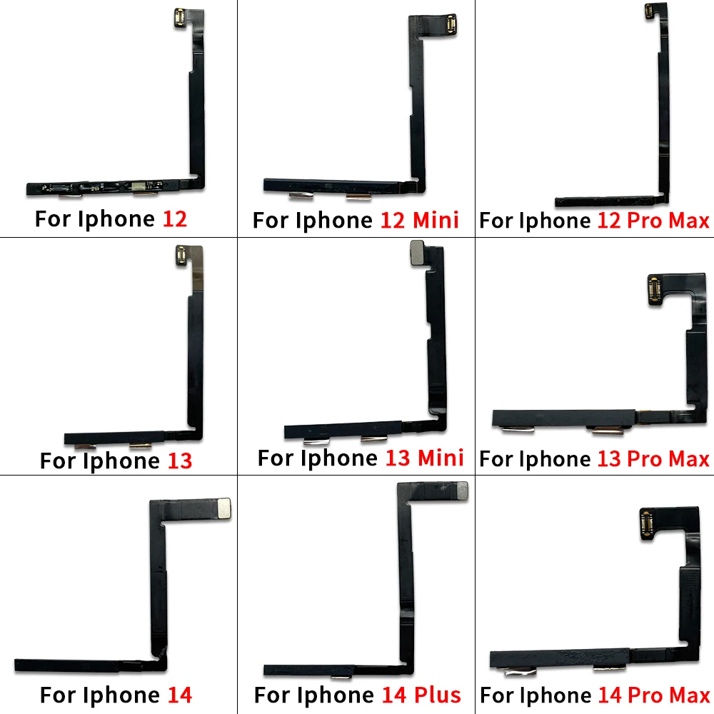 iPhone Flex Cable Battery Protection Board 3 iPhone Flex Cable Battery Protection Board - Image 3