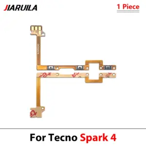 Tecno Spark Power & Volume Flex Cable Replacement 16 Sa0bdbfc7eeeb44b3b9b7d55318aa8f62f