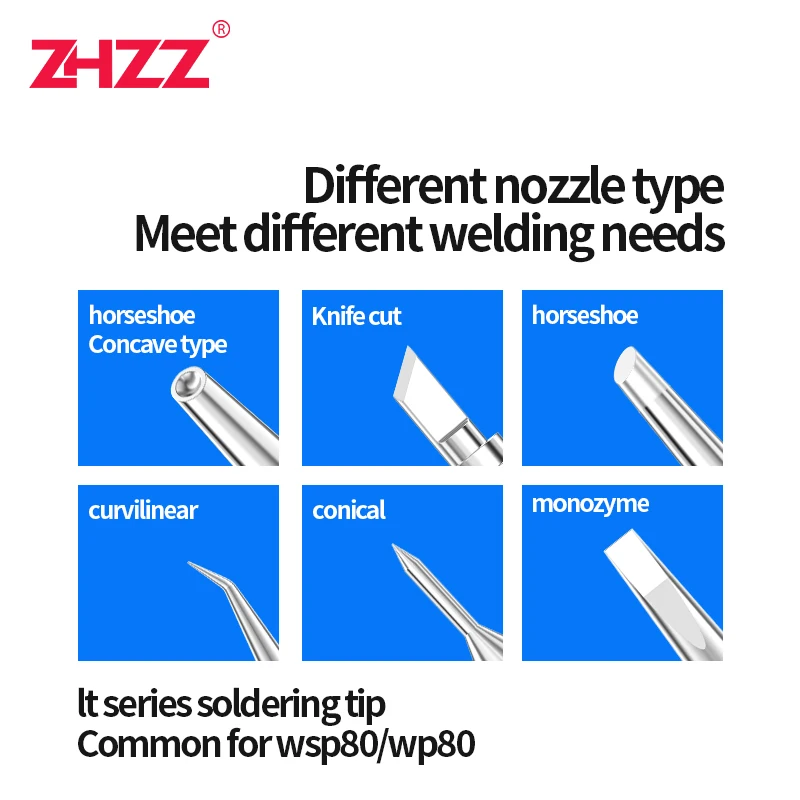 LT Series 1.2mm Precision Soldering Tip for Weller 3 LT Series 1.2mm Precision Soldering Tip for Weller - Image 3