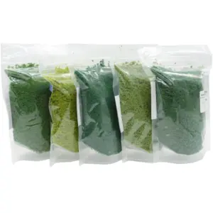 Vibrant Miniature Foliage for Dioramas 12 Sa0d5822b75ff4a909b450665a284c648G