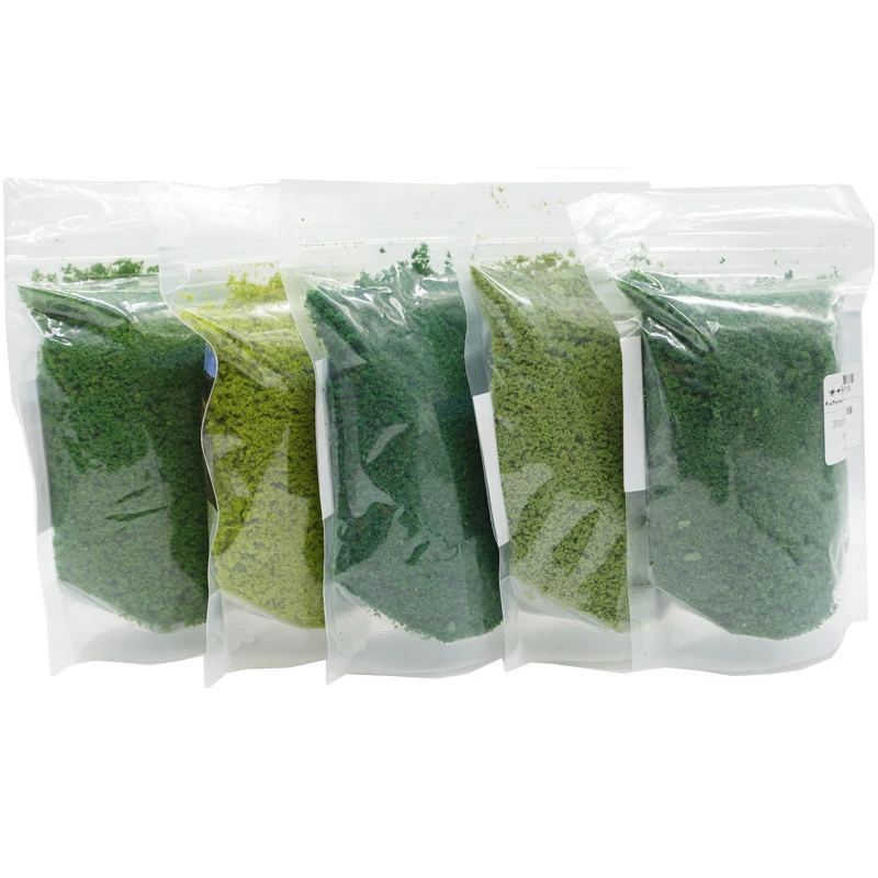 Vibrant Miniature Foliage for Dioramas 3 Vibrant Miniature Foliage for Dioramas - Image 3