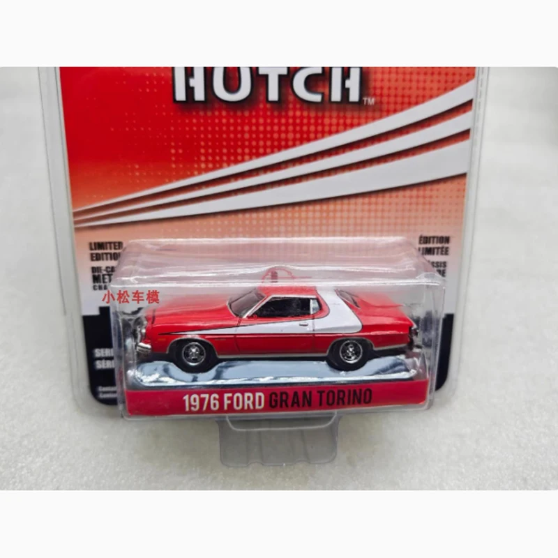 1976 Ford Gran Torino Diecast Model - 1:64 Scale 3 1976 Ford Gran Torino Diecast Model - 1:64 Scale - Image 3