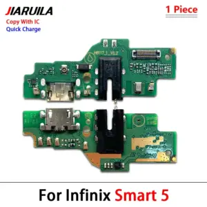 Infinix Smartphone USB Charging Port Flex Cable 18 Sa0de3b89b25041e6b3c96cc5973094b7r