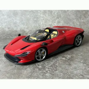 Red Diecast Supercar Model 1:18 Scale 8 Sa0dfee1d9f384c81b331cc6865346dbfR