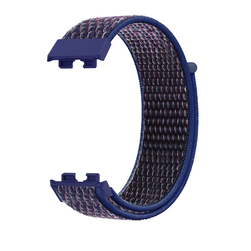 Vibrant Nylon Sport Loop Band for Huawei Models 9 Vibrant Nylon Sport Loop Band for Huawei Models - Image 9