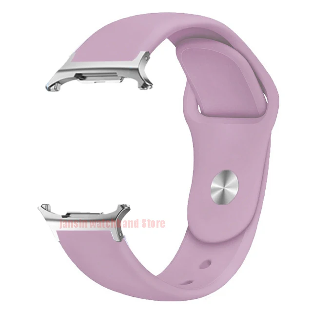 Samsung Galaxy Watch 8 Silicone Strap 40/44/46mm 8 Samsung Galaxy Watch 8 Silicone Strap 40/44/46mm - Image 8