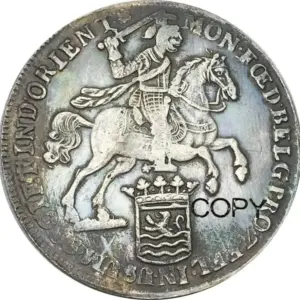 1740 Netherlands Ducaton Coin Replica 4 Sa0e3e898b98e45d2aa90a17576ed31bfH