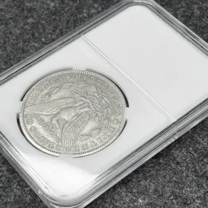 Vintage Copper Morgan Coin Set (28 Pieces) 11 Sa0ee475c08db4d43880b1717ec6770ccc 1