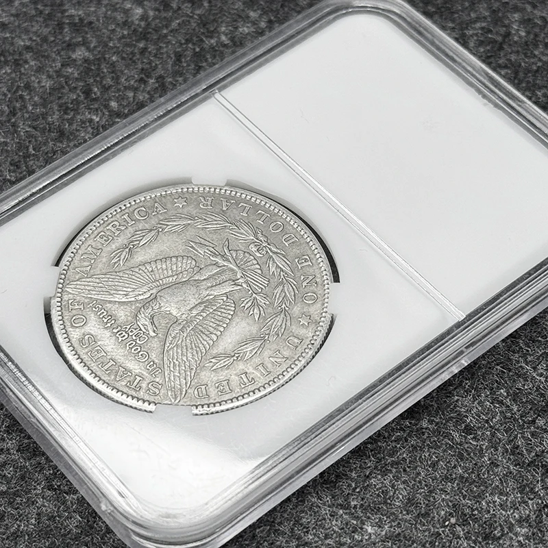 Vintage Copper Morgan Coin Set (28 Pieces) 6 Vintage Copper Morgan Coin Set (28 Pieces) - Image 6