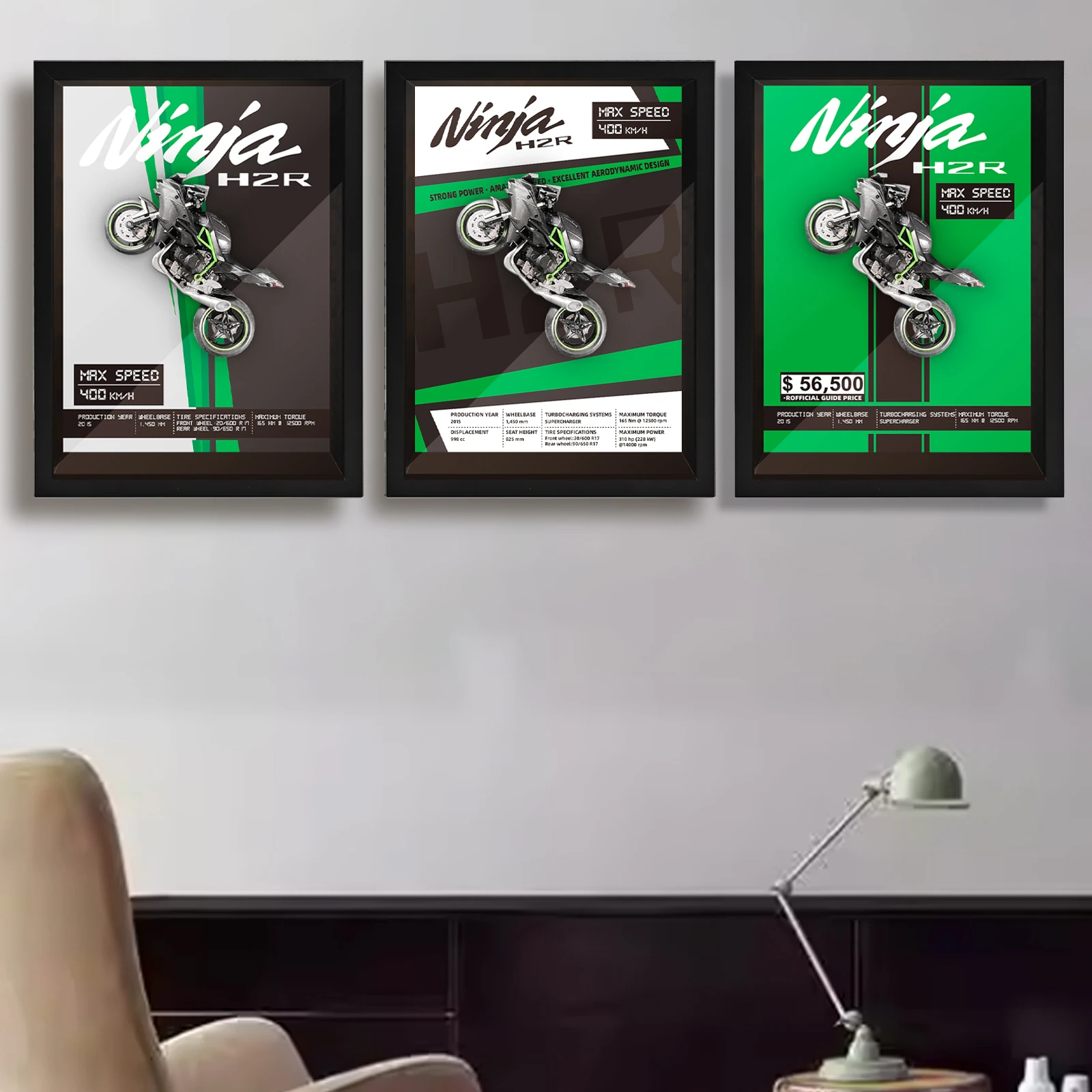 Diecast Racing Motorcycle Model 1:12 Scale 5 Diecast Racing Motorcycle Model 1:12 Scale - Image 5