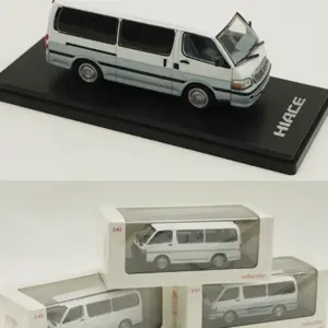 1:43 Scale Toyota Hiace Model Replica