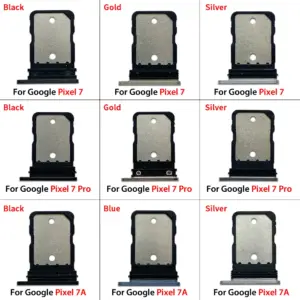 Pixel 7 Series Metal SD Card & SIM Tray Replacement 13 Sa0fd1d04add2499cba51f7fc2cc7816aI