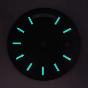31mm Green Sunburst Watch Dial for 8285 Movement 14 Sa100f7908f4a4dcc9f658b750e730899D