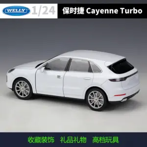 Welly 1:24 Porsche Macan Turbo Model 11 Sa1027fd29e964a8a8b62729957440a48z