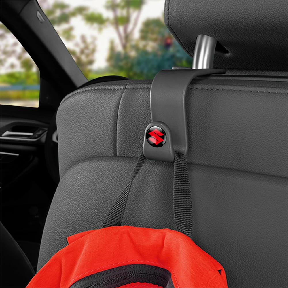 Suzuki Car Seat Hooks Set for Models Including Swift 6 Suzuki Car Seat Hooks Set for Models Including Swift - Image 6
