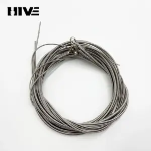 Premium 5-String Electric Bass Strings Set 17 Sa10ad79fca384d088f45604e7d7b815bv