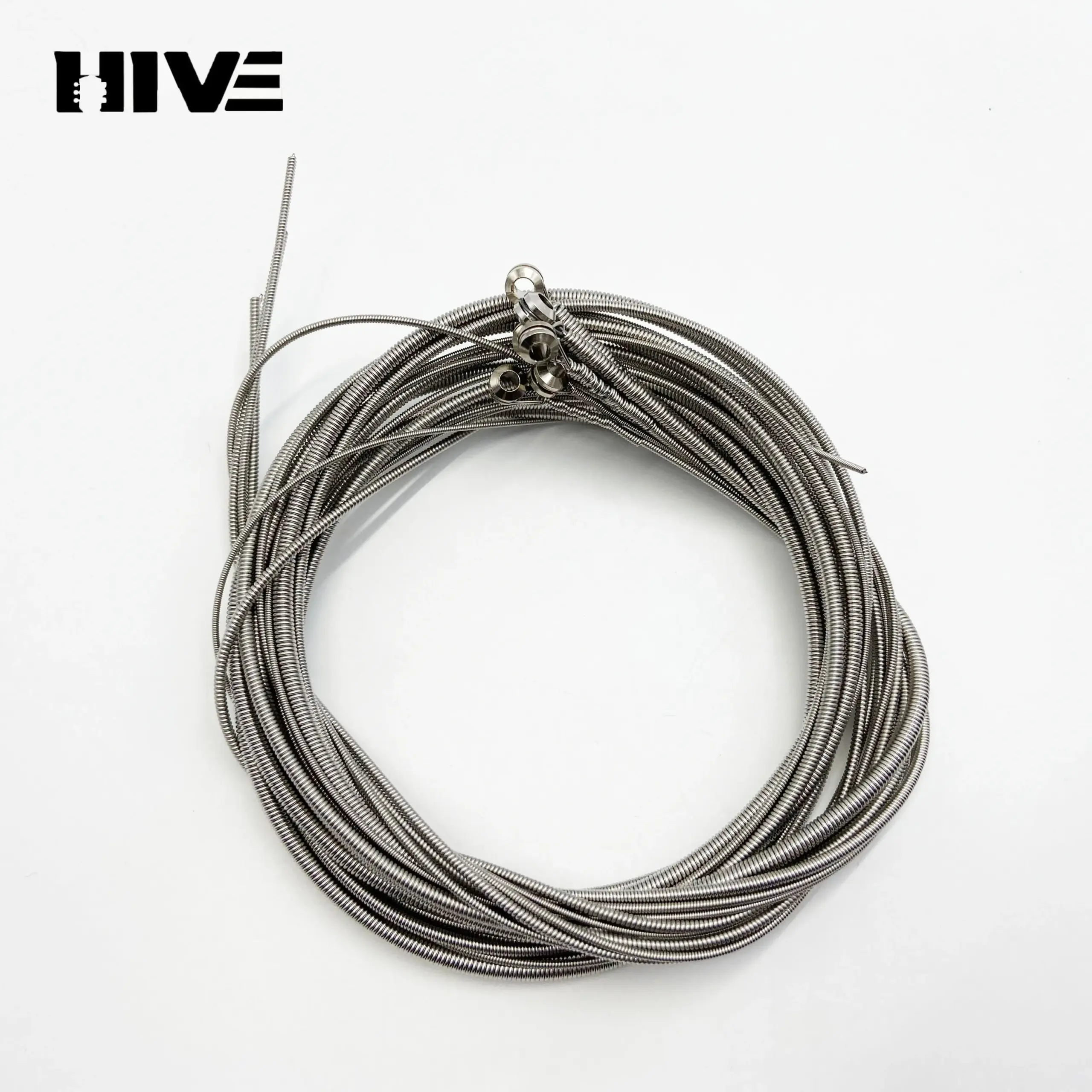 Premium 5-String Electric Bass Strings Set 9 Premium 5-String Electric Bass Strings Set - Image 9