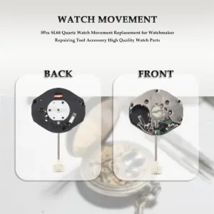 SL68 Quartz Watch Movement Set for Repairs 11 Sa11d7eb1332f417aaaa2e4dc0bbe9567b