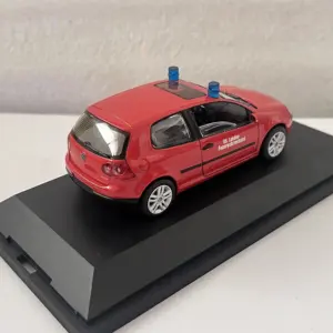 Detailed 1:43 VW Golf V Police Car Model 9 Sa124a07be7504d5c9d8c727a4eb78ed9k