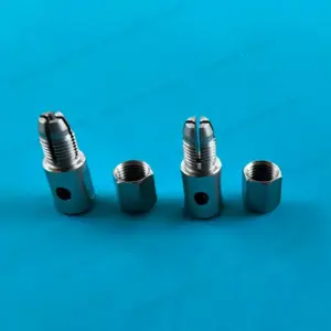 Stainless Steel RC Coupling Set 4-2mm & 4-1.5mm 9 Sa125ec924e1a4e35b5180711f2ccb61bS