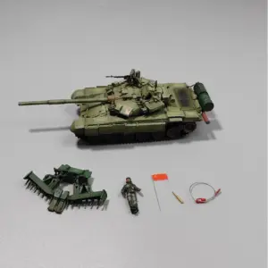 Russian T-90A Tank Model 1:72 Scale 13 Sa12a255cafcc486fb9d8d374c1eb6ab9u