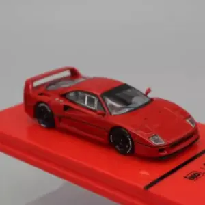 Vibrant Red Ferrari F40 Diecast Model 7 Sa12b53e3782a40c29669b3d0b3348eb1p