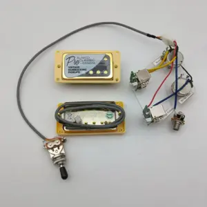 Epi Alnico Classic Bucker PRO Humbucker Set 13 Sa12c4317af704625aa54030f15d38127Z